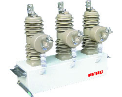 Outdoor Vacuum Circuit Breaker, Solid Type