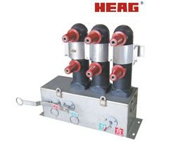 Outdoor AC High Voltage Vacuum Circuit Breaker