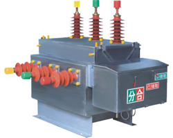 Outdoor High Voltage Vacuum Circuit Breaker