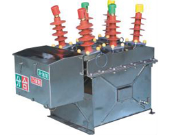 Outdoor AC Vacuum Circuit Breaker