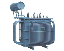 Oil Immersed Power Transformer