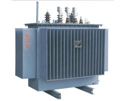 Sealed Oil Immersed Power Transformer