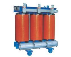 Dry Type Power Transformer