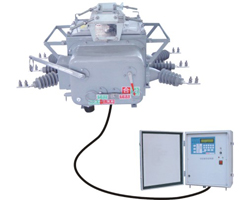 FDZ11-12 Outdoor High Voltage Vacuum Sectionalizer