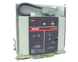 Indoor AC High Voltage Vacuum Circuit Breaker