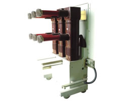 Indoor AC High Voltage Vacuum Circuit Breaker