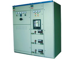 GCK Low Voltage Withdrawable Switchgear