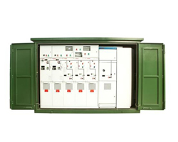 AC Metal Clad Switchgear