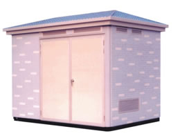 Intelligent Prefabricated Substation