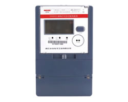 Multifunction Three Phase Watt-hour Meter