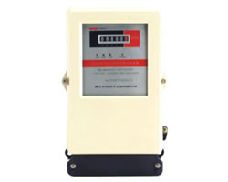 Static Active Three Phase Watt-hour Meter