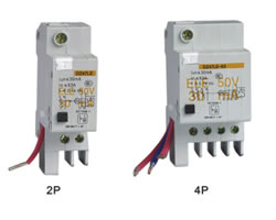 Earth Leakage Circuit Breaker