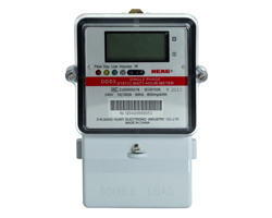 DDS3(KEMA) Single Phase Energy Meter