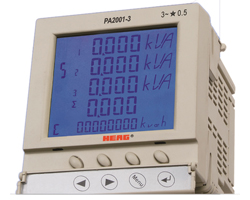 Pannel Energy Meter