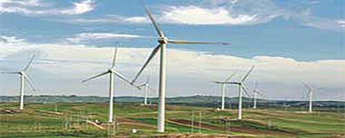HuaDian HuaDe SanSheng Wind Farm Phase Ⅰ/ Phase Ⅱ