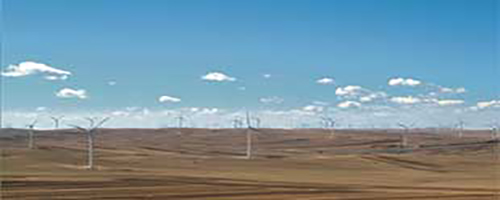 NingXia Electric Investment Sun Mountain Wind Farm PhaseⅠ/ Phase Ⅲ/Phase Ⅳ