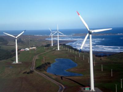 HW2-1500kW Series Wind Turbine Generator Systems