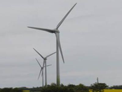 HW3-2500kW Series Wind Turbine Generator Systems
