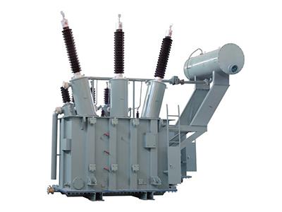 SZ11-66/110/132Kv Series Power Transformer