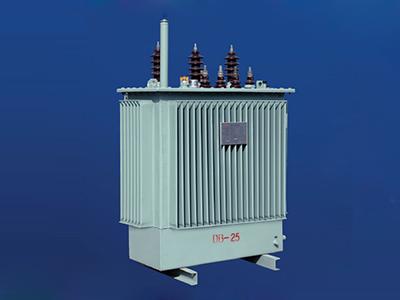 S11-M Series Distribution Transformer