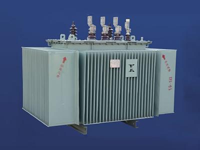 S9(11)-MR Series Distribution Transformer