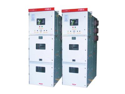 KYN28--12 Removable AC Metal-clad Switchgear
