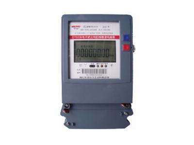 DS(T)SI39 Three-phase PLC Electric Energy Meter