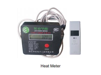 Heat Meter Reading System