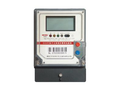 DDSF3 Single-phase Multi-rate Static Energy Meter